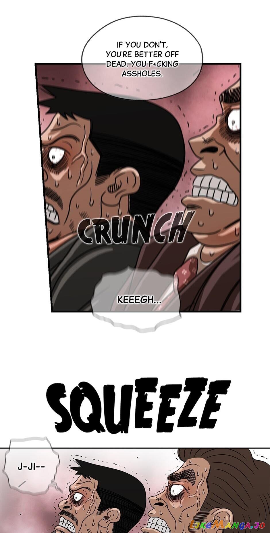 The Uncanny Counter chapter 47 - page 16