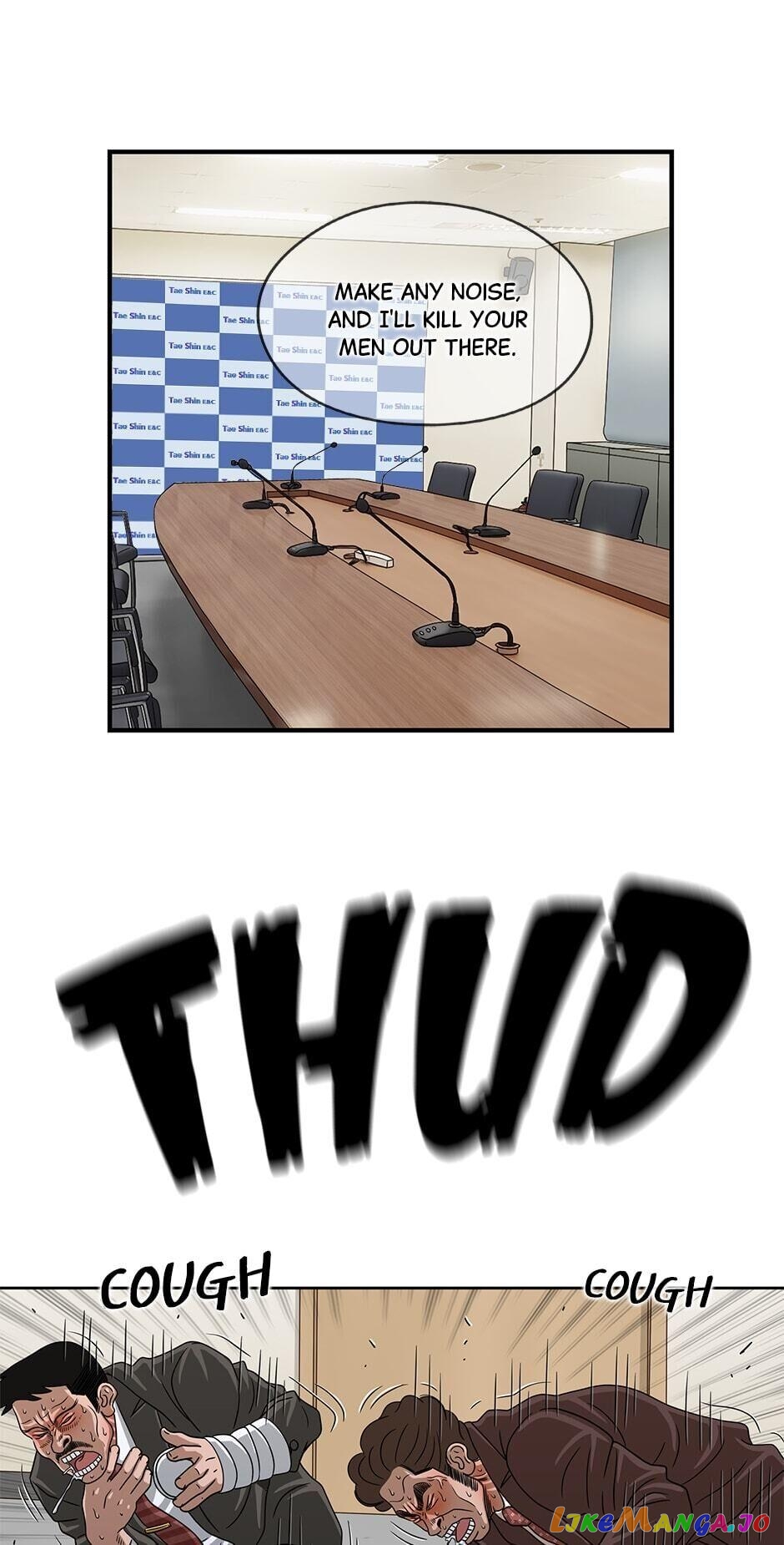 The Uncanny Counter chapter 47 - page 19