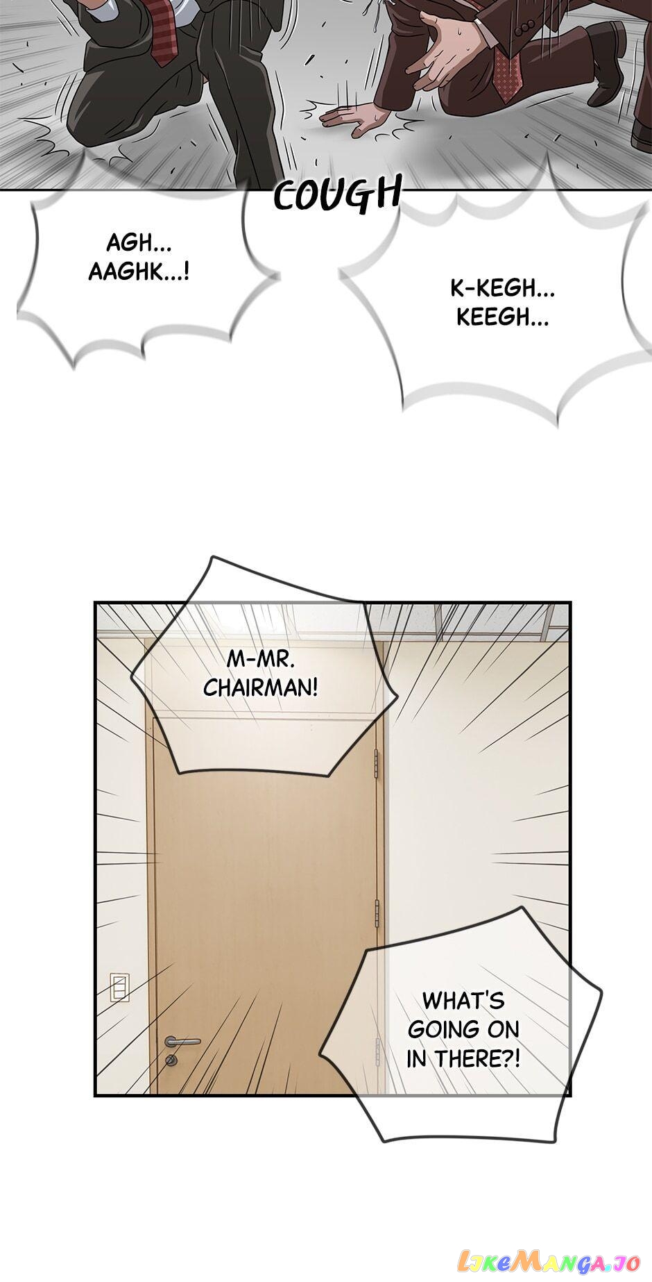The Uncanny Counter chapter 47 - page 20