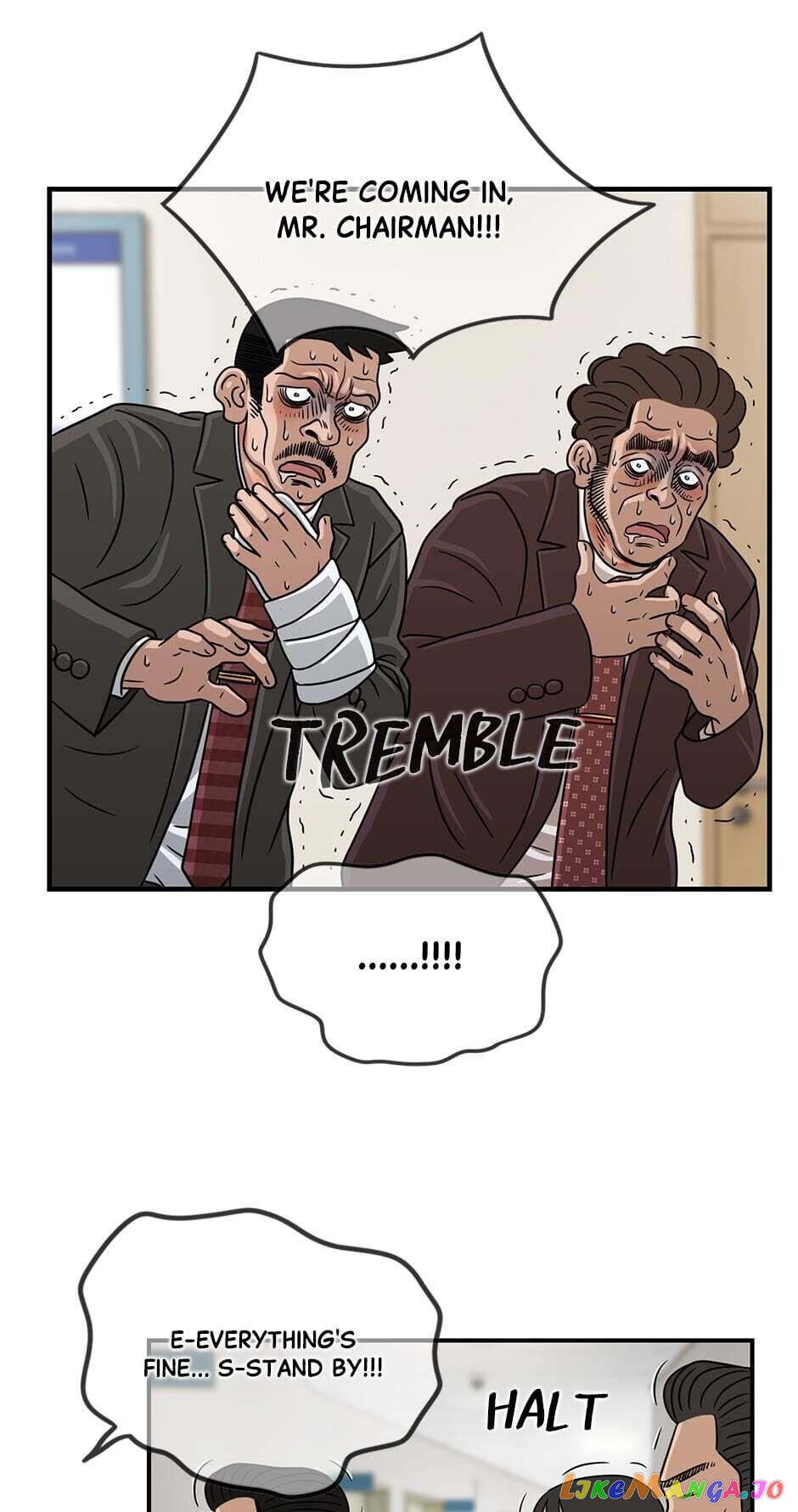 The Uncanny Counter chapter 47 - page 21