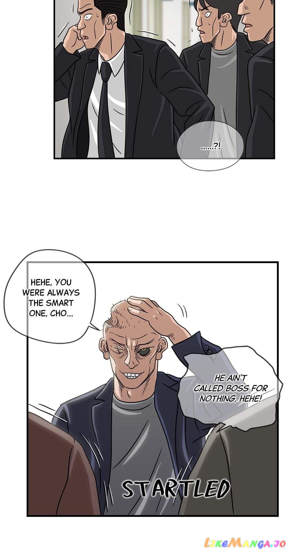 The Uncanny Counter chapter 47 - page 22