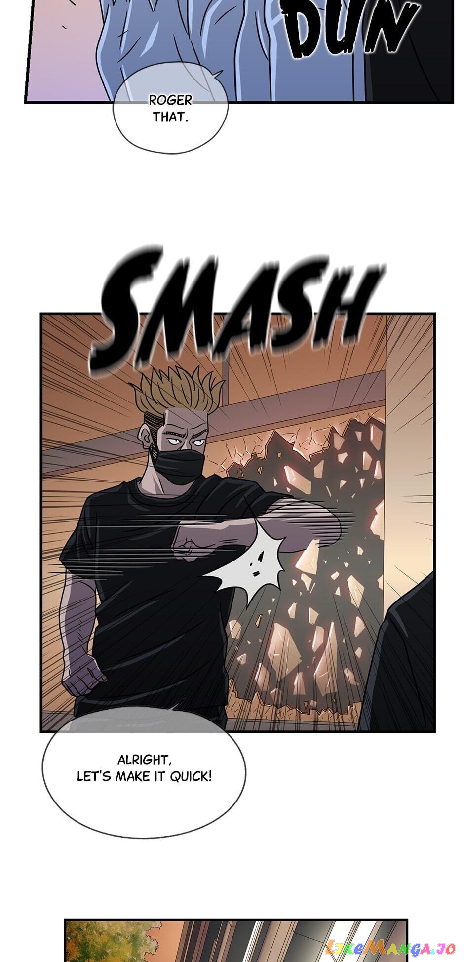 The Uncanny Counter chapter 47 - page 27