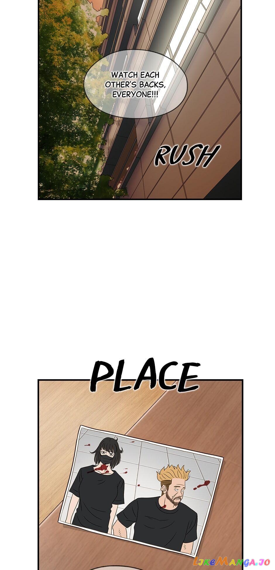 The Uncanny Counter chapter 47 - page 28
