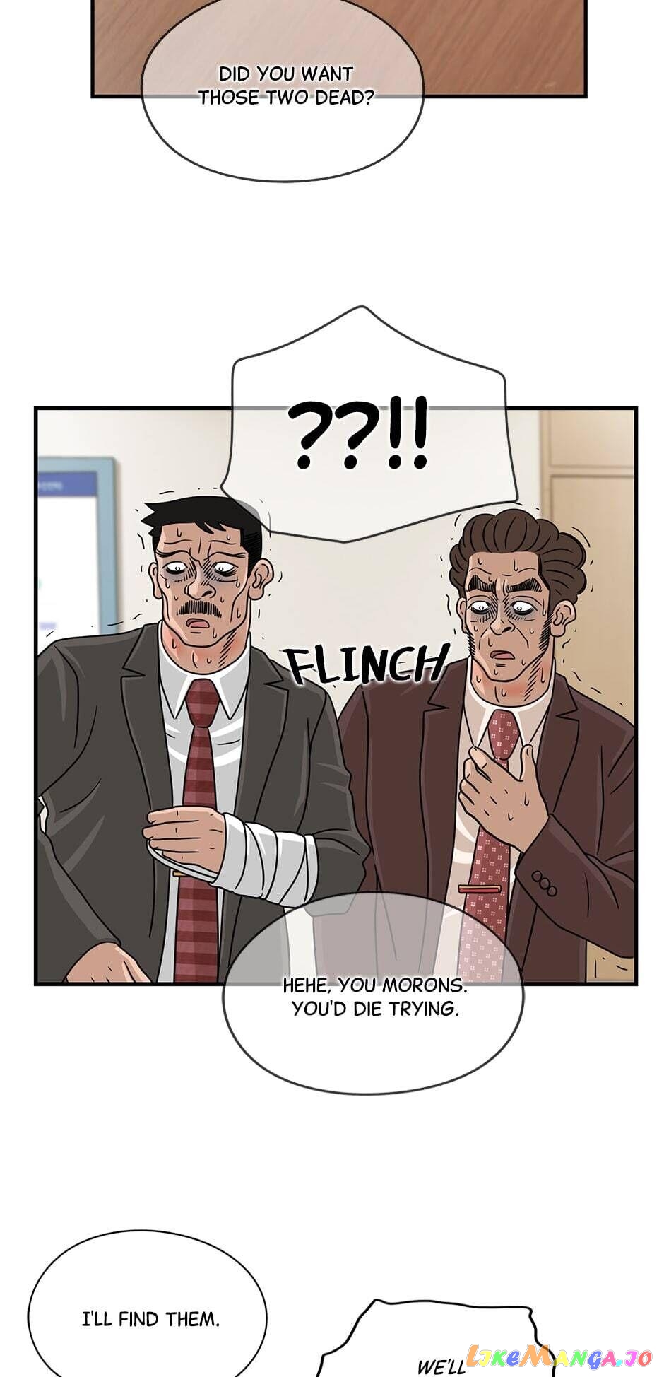 The Uncanny Counter chapter 47 - page 29