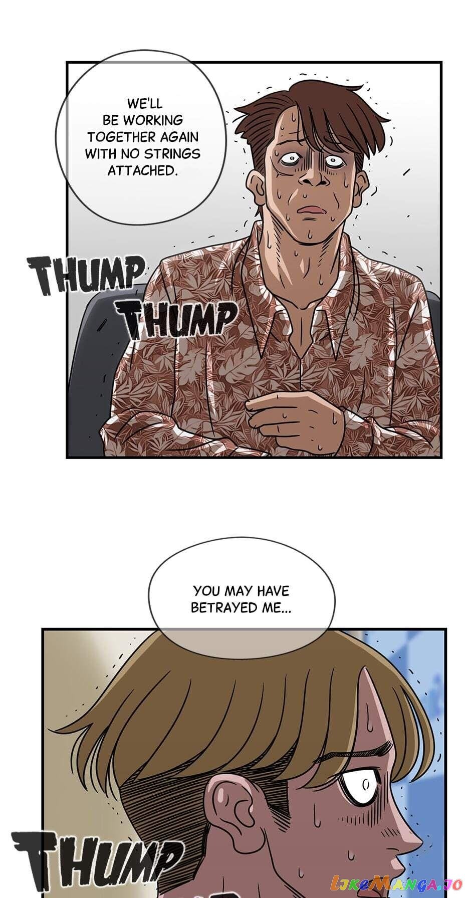 The Uncanny Counter chapter 47 - page 31