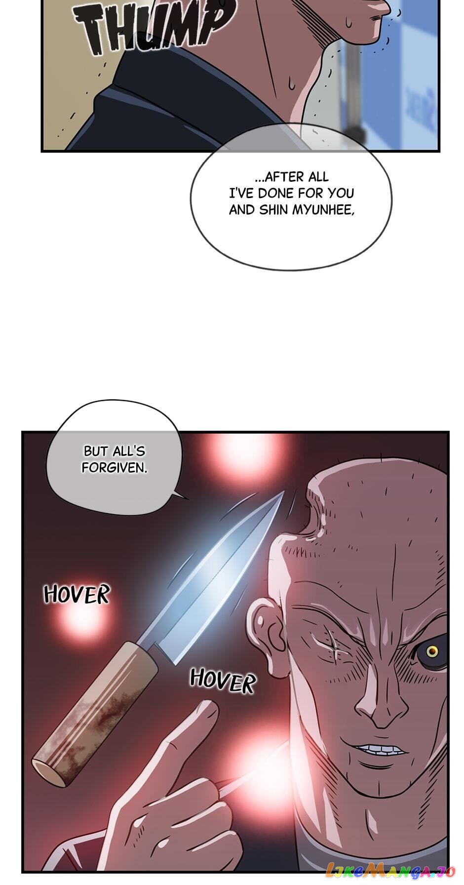 The Uncanny Counter chapter 47 - page 32