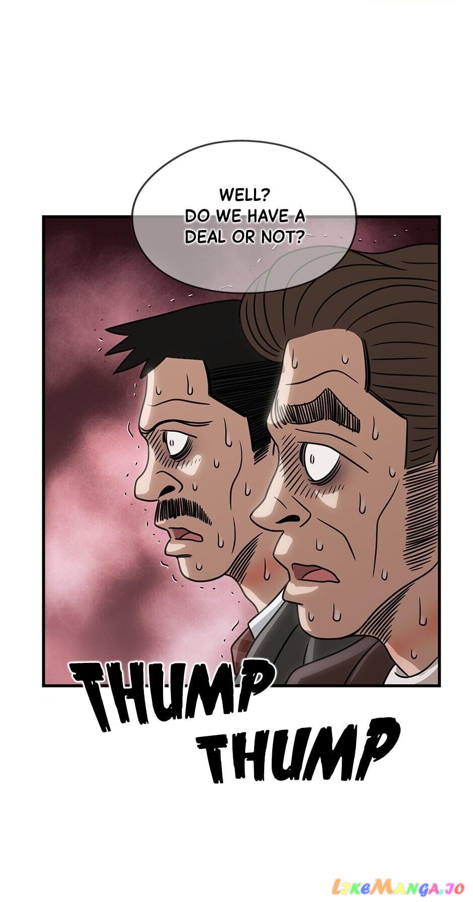 The Uncanny Counter chapter 47 - page 33