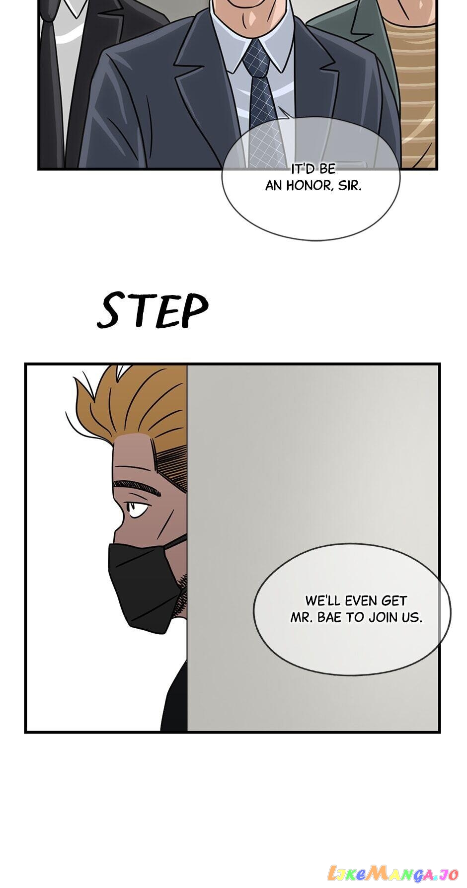 The Uncanny Counter chapter 47 - page 35