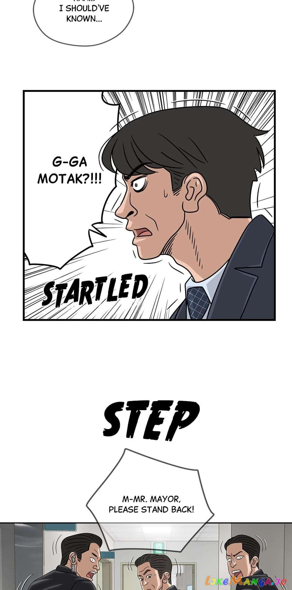 The Uncanny Counter chapter 47 - page 37
