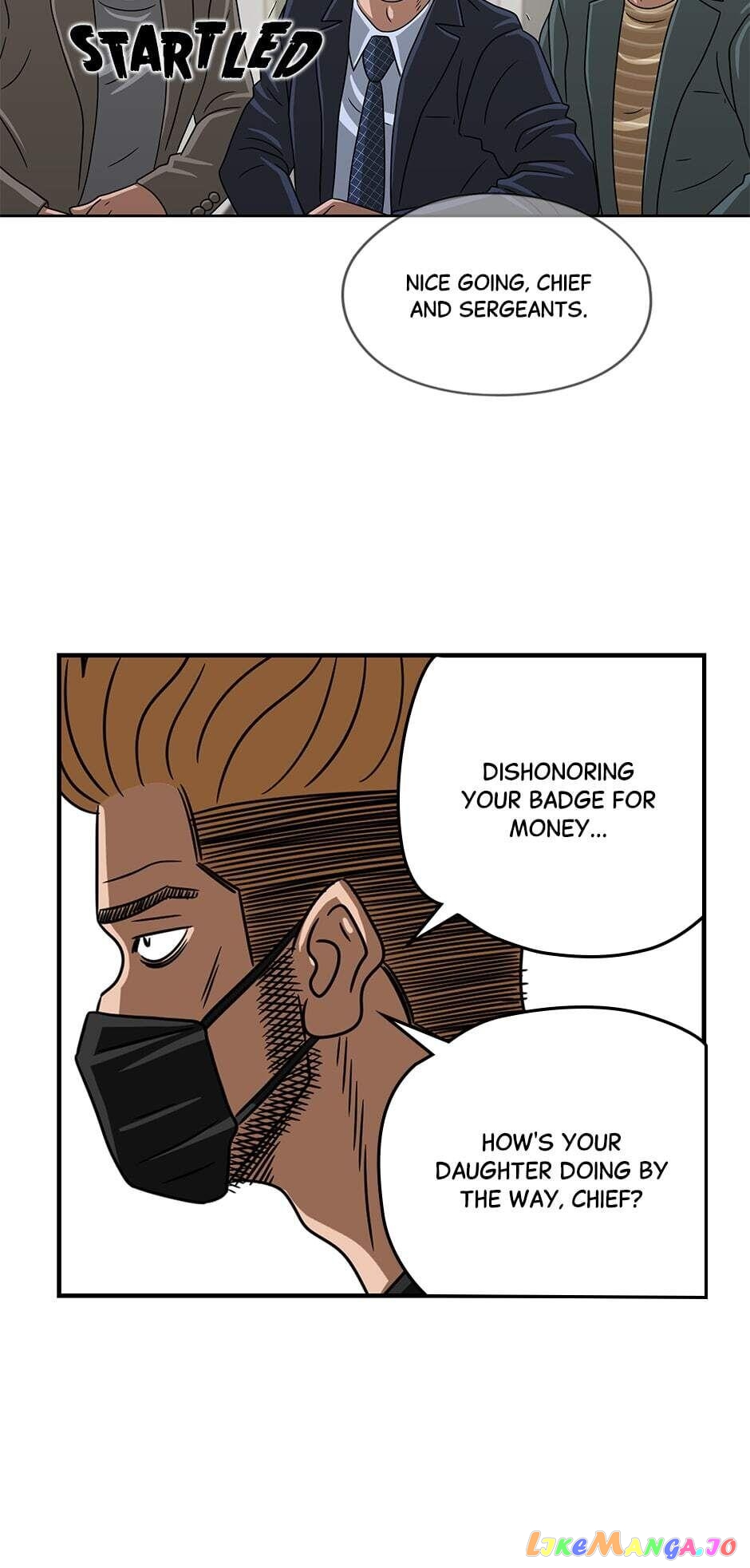 The Uncanny Counter chapter 47 - page 42