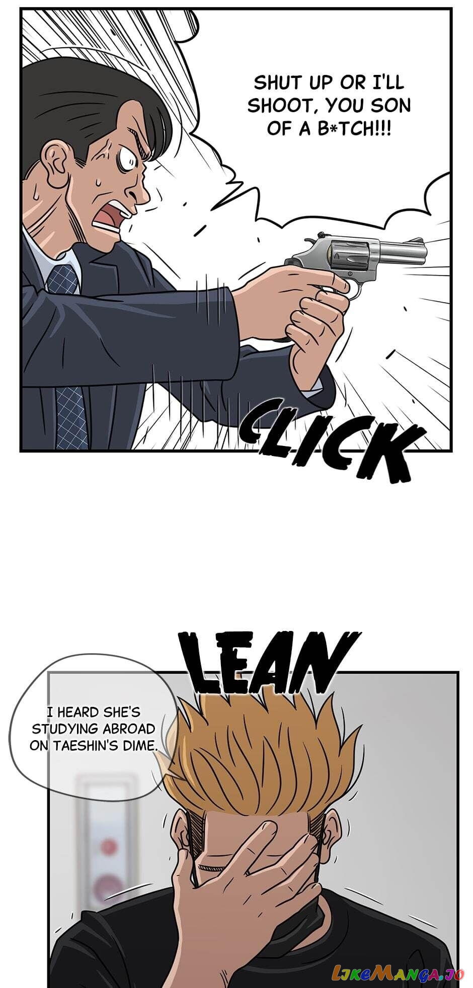 The Uncanny Counter chapter 47 - page 43