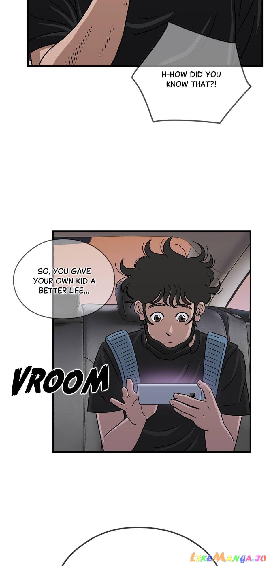 The Uncanny Counter chapter 47 - page 44