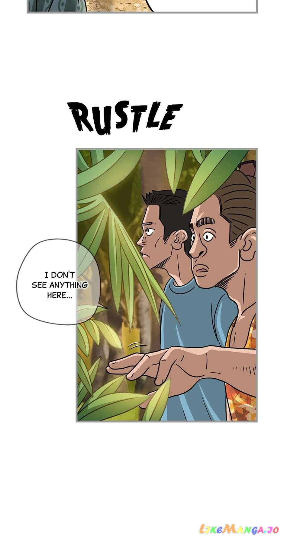 The Uncanny Counter chapter 47 - page 5