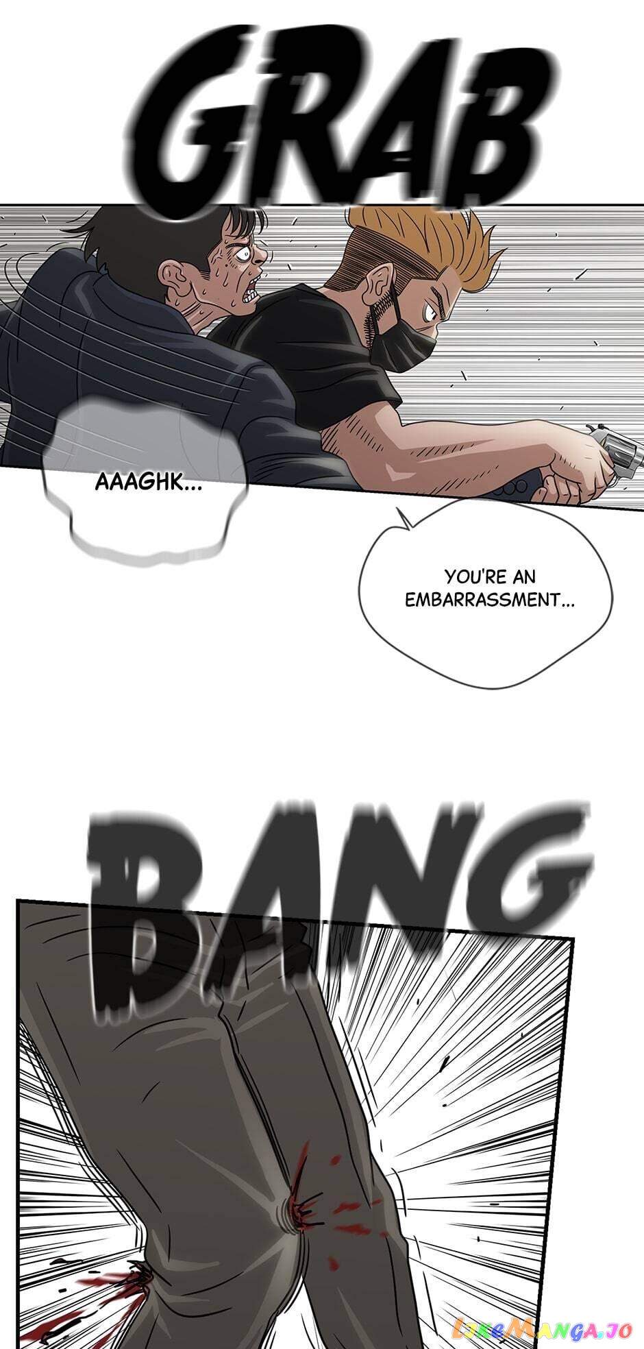 The Uncanny Counter chapter 47 - page 51