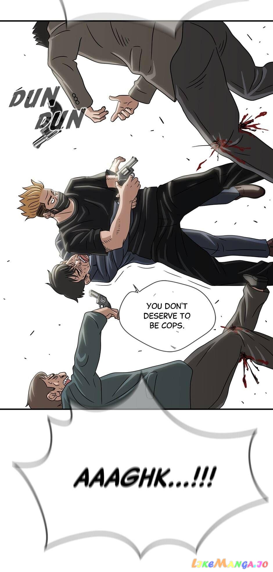 The Uncanny Counter chapter 47 - page 53