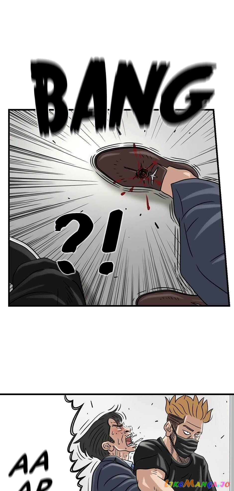 The Uncanny Counter chapter 47 - page 54