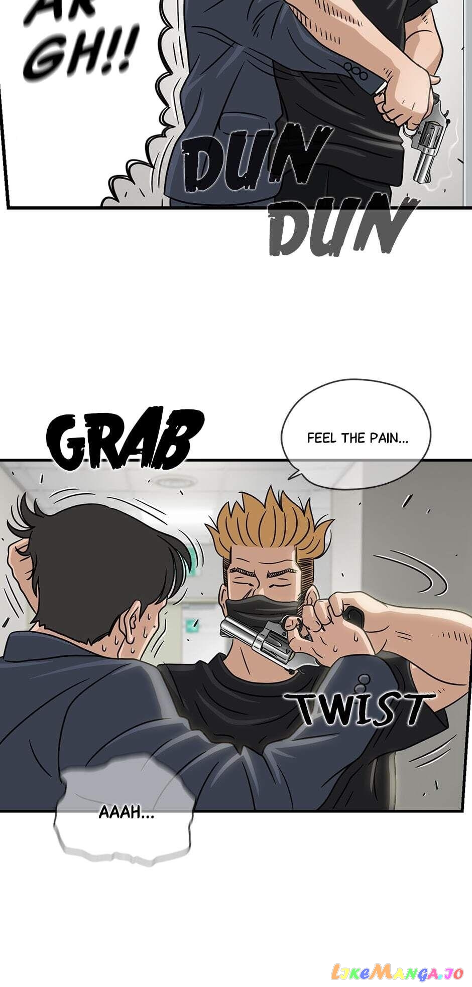 The Uncanny Counter chapter 47 - page 55