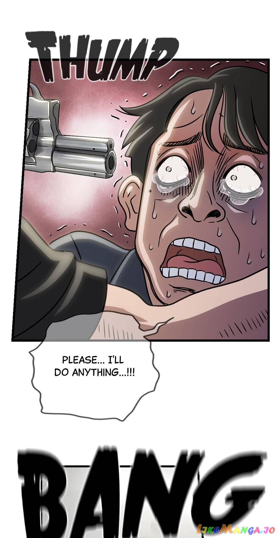 The Uncanny Counter chapter 47 - page 56