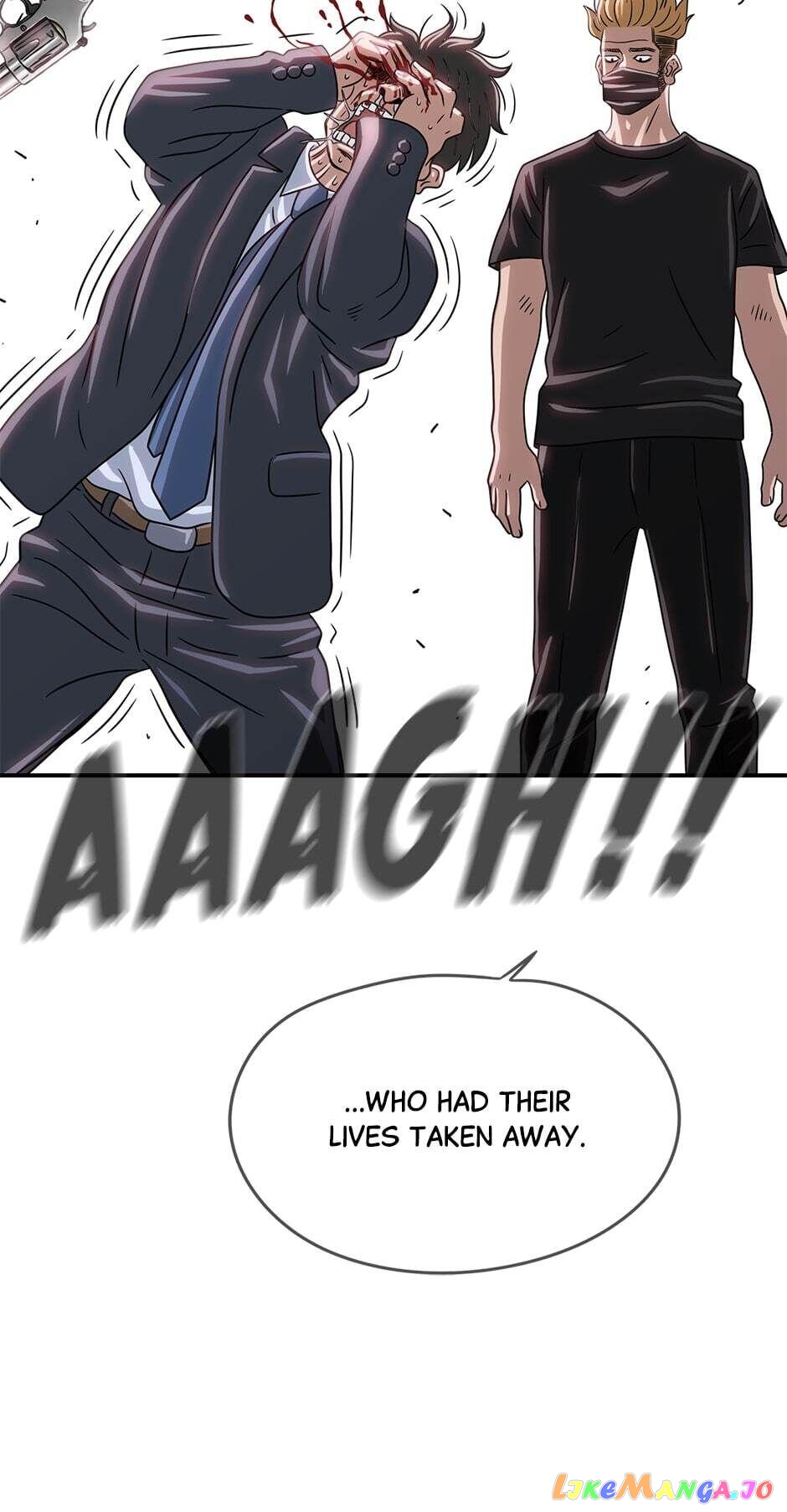 The Uncanny Counter chapter 47 - page 58