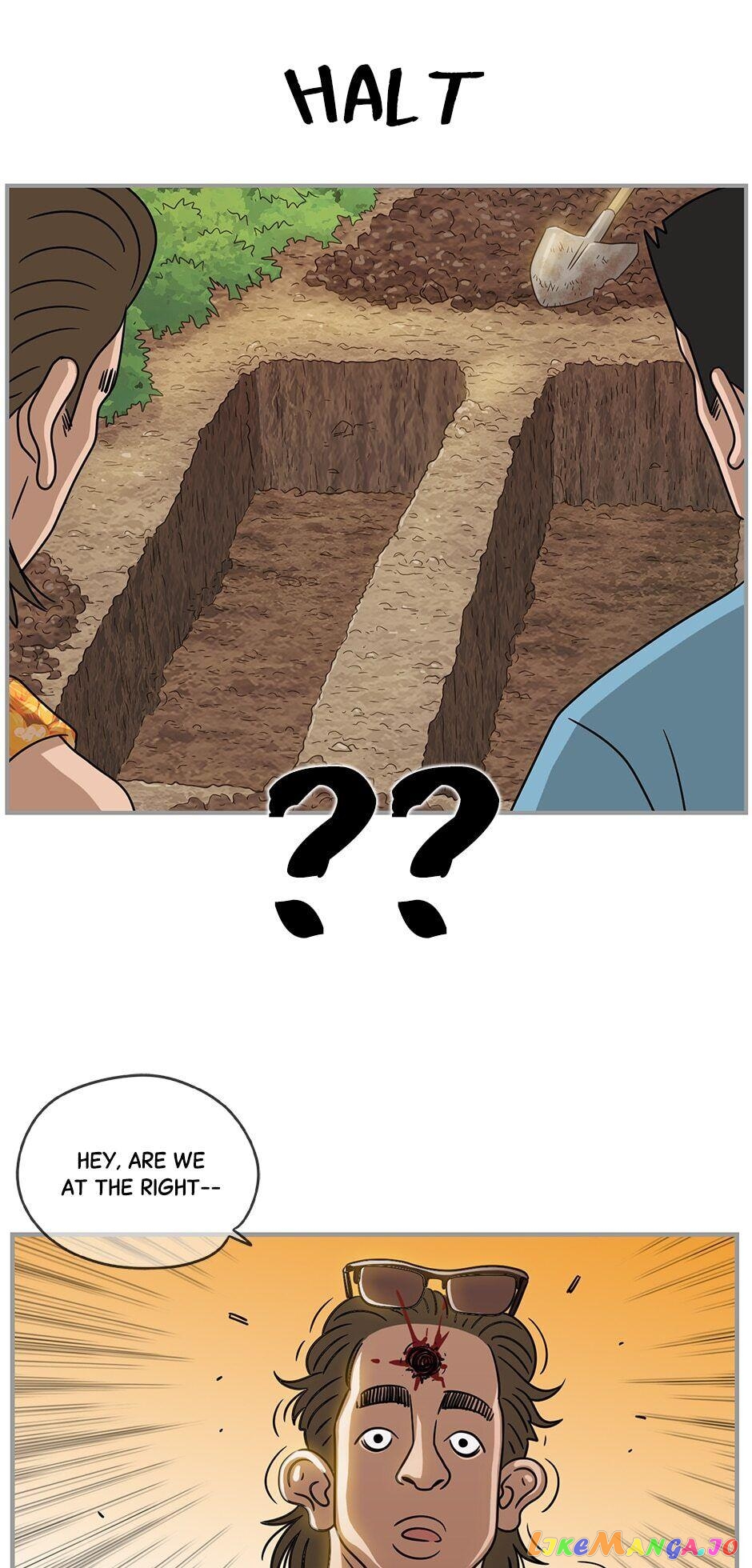 The Uncanny Counter chapter 47 - page 6
