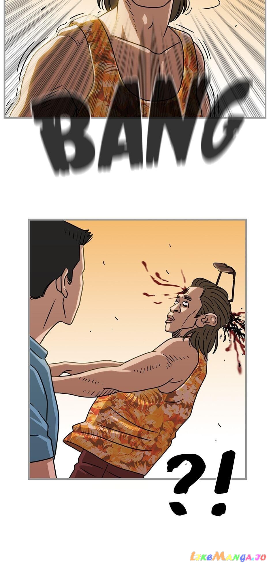 The Uncanny Counter chapter 47 - page 7