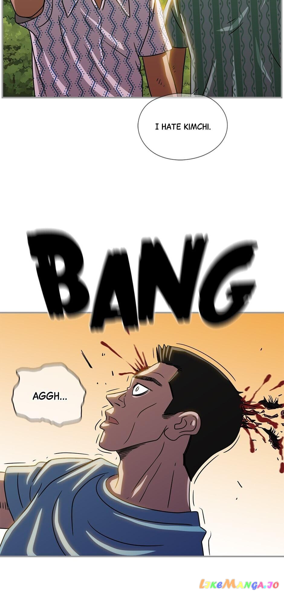 The Uncanny Counter chapter 47 - page 9
