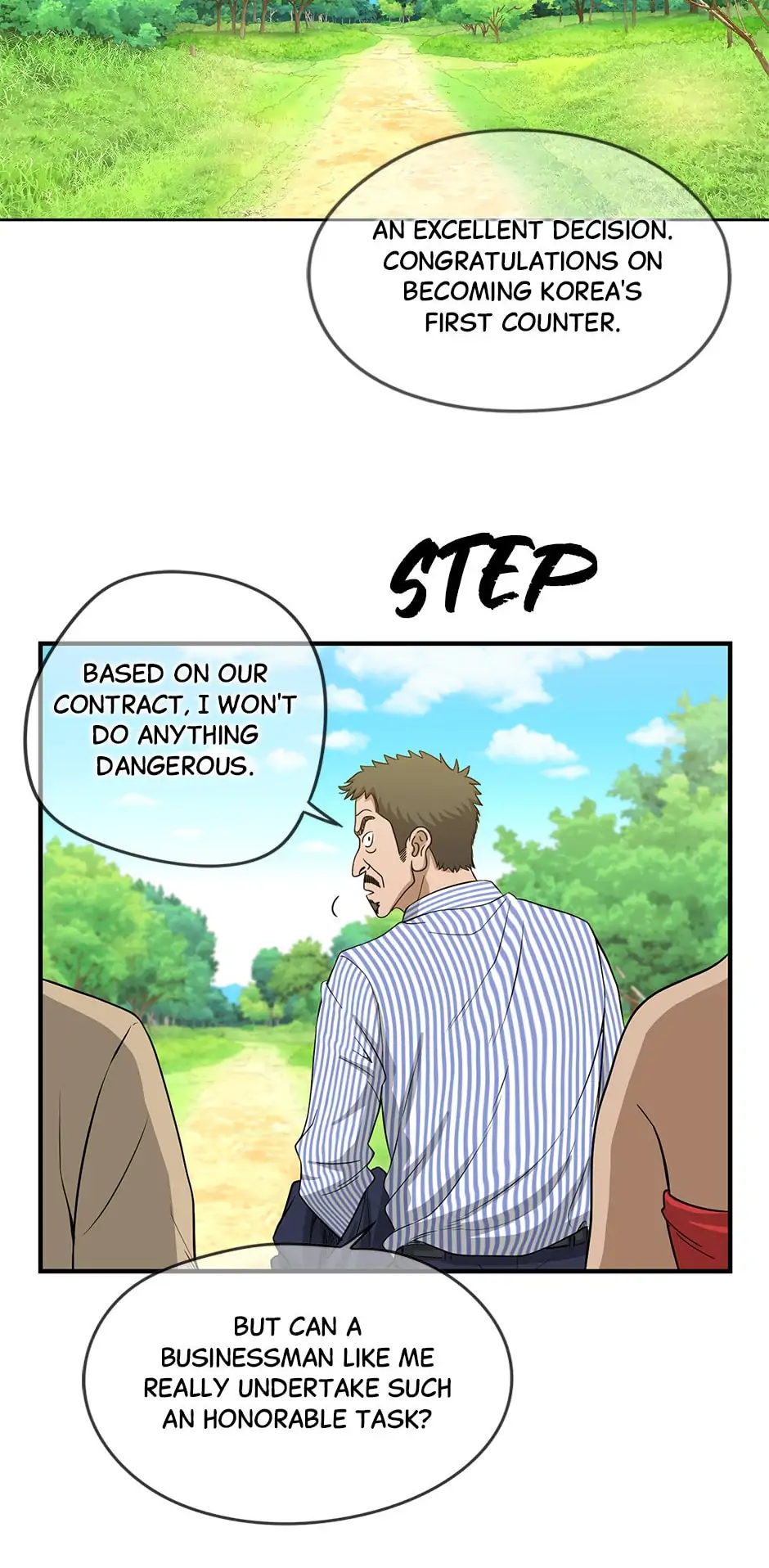 The Uncanny Counter chapter 123 - page 15