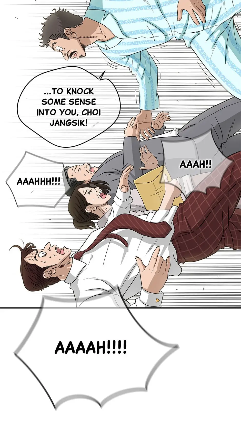 The Uncanny Counter chapter 123 - page 30