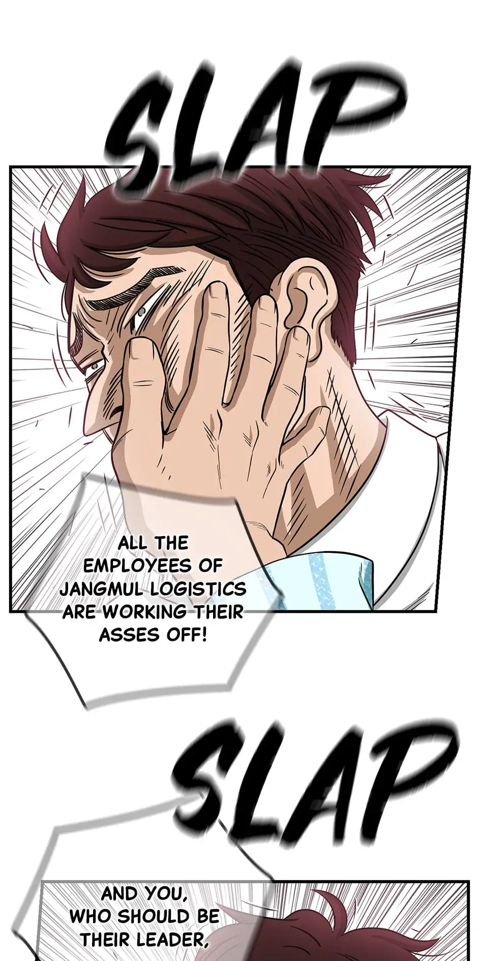 The Uncanny Counter chapter 123 - page 31