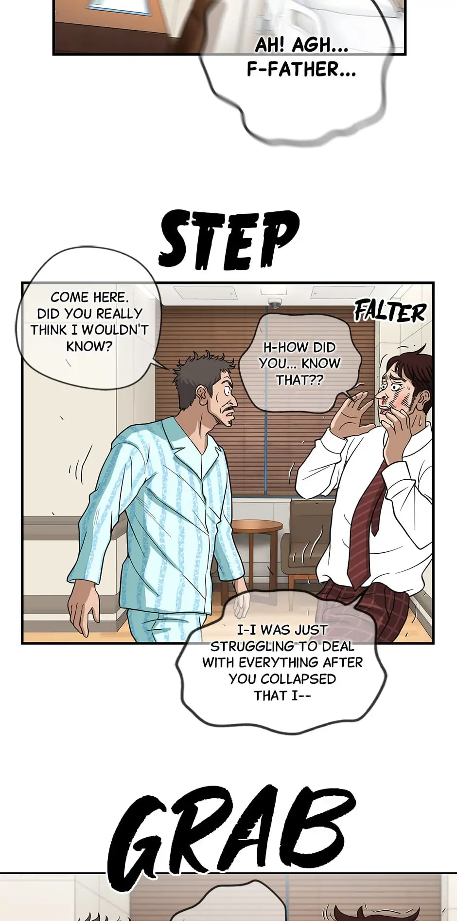 The Uncanny Counter chapter 123 - page 33
