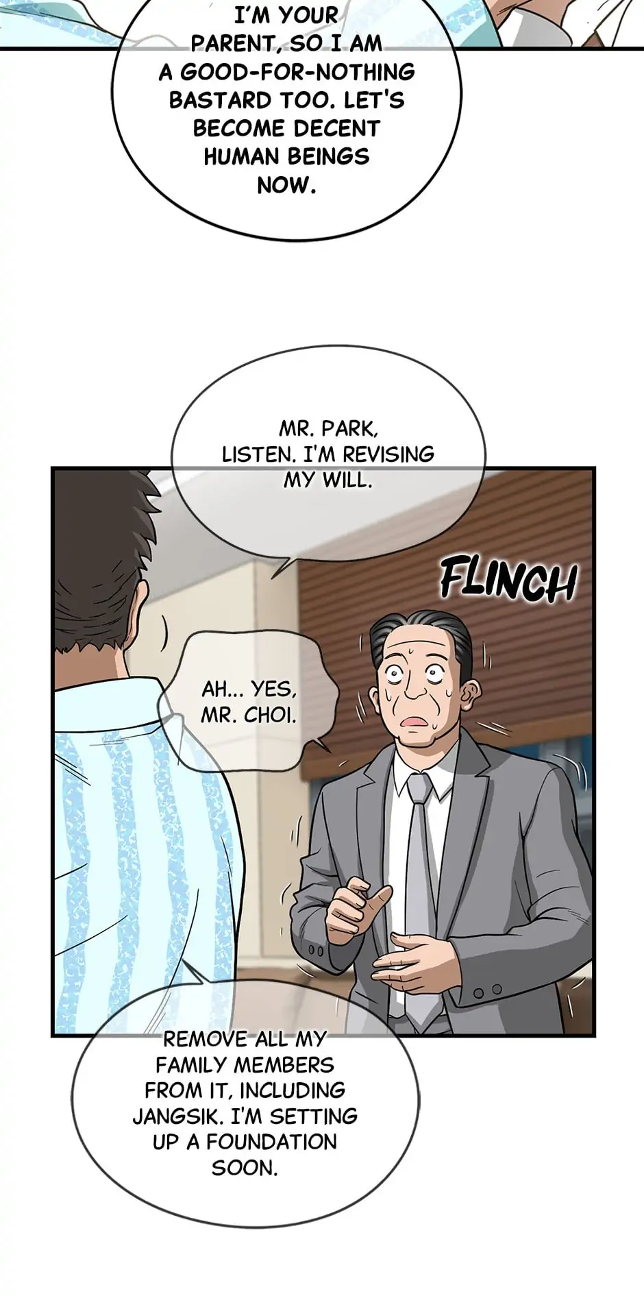 The Uncanny Counter chapter 123 - page 35
