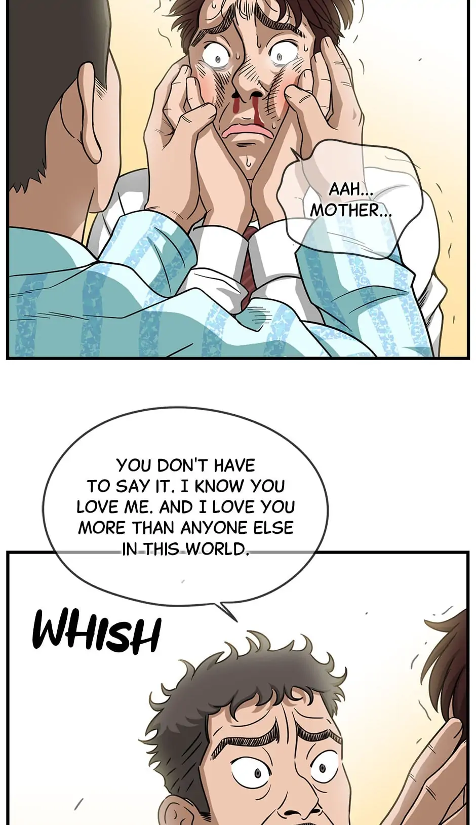 The Uncanny Counter chapter 123 - page 38