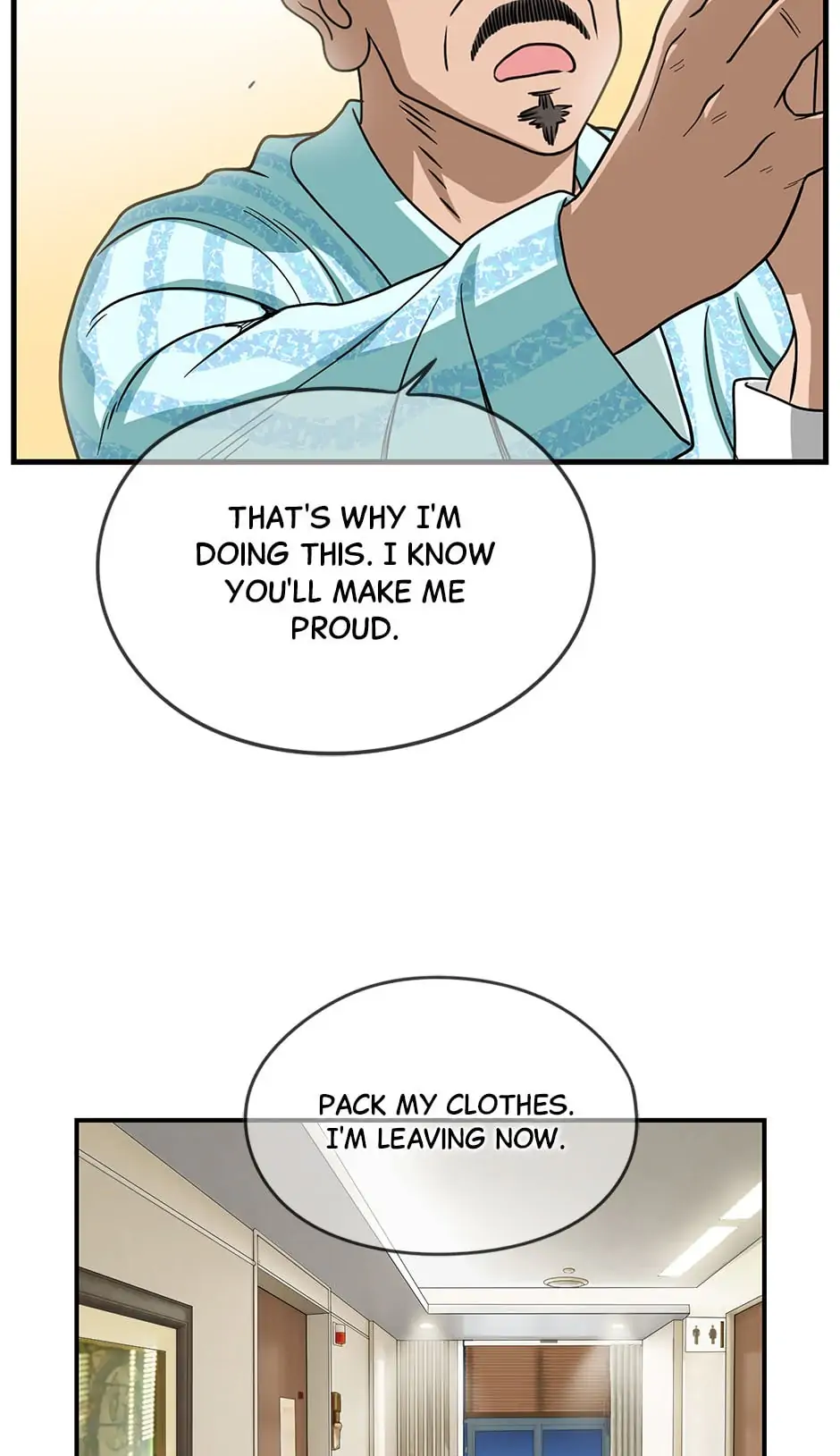 The Uncanny Counter chapter 123 - page 39