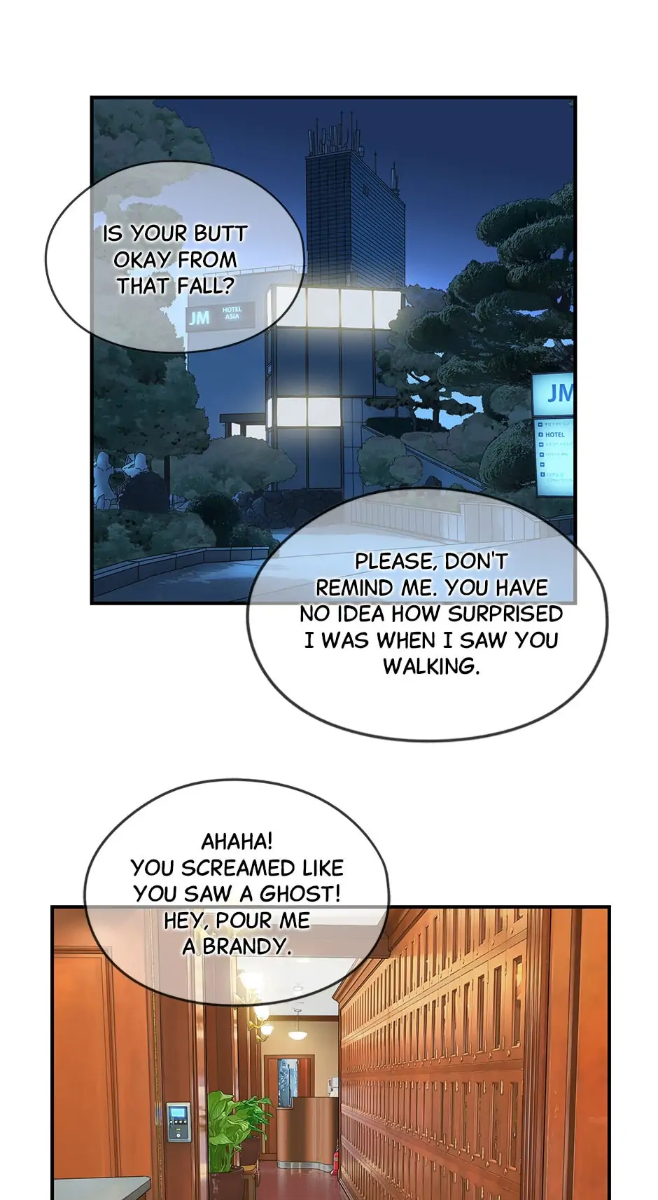 The Uncanny Counter chapter 123 - page 44