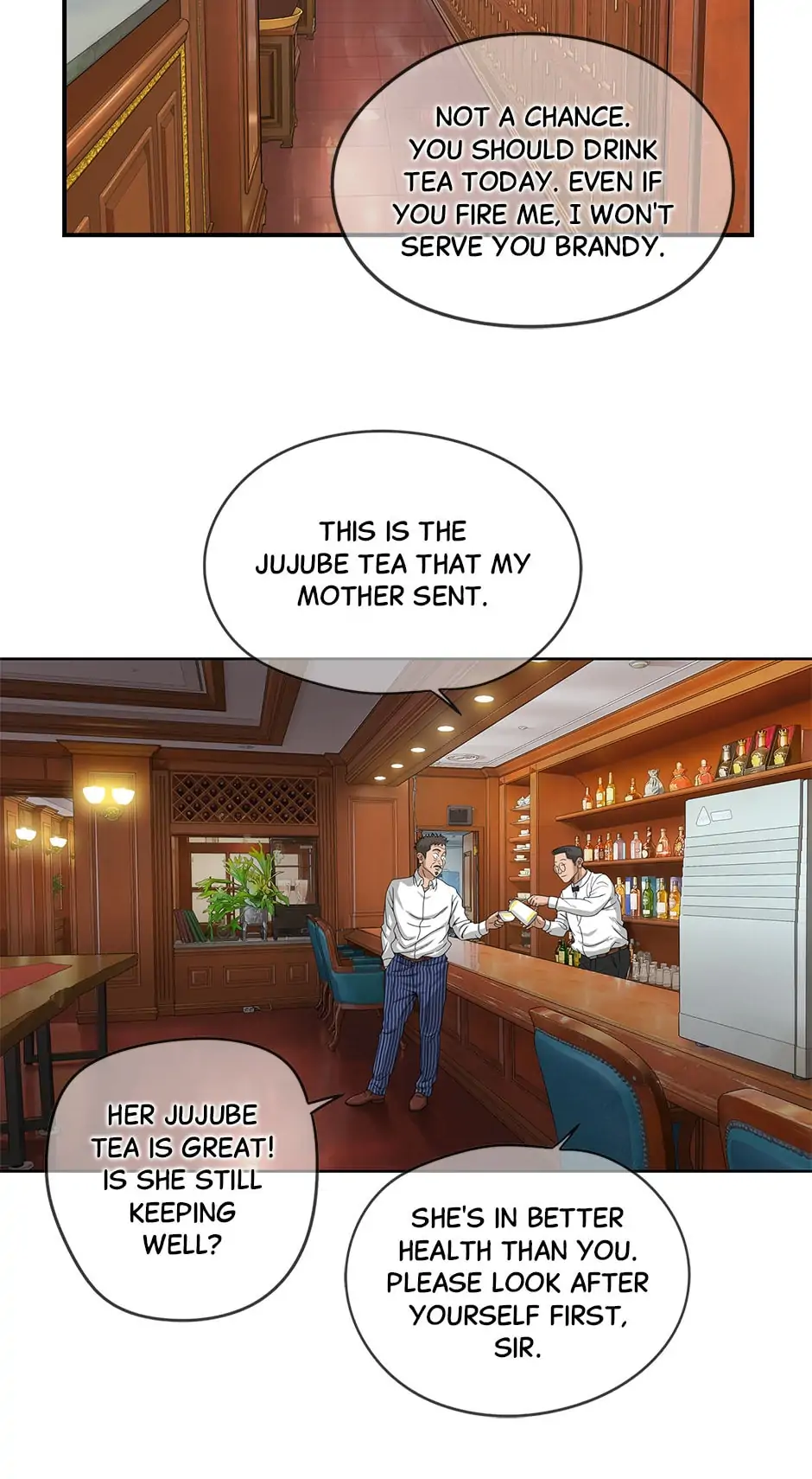 The Uncanny Counter chapter 123 - page 45