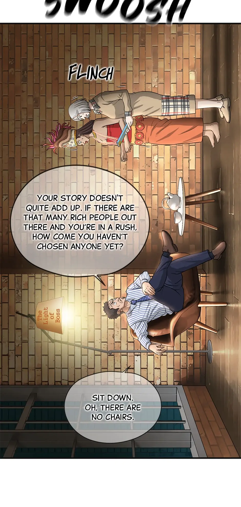 The Uncanny Counter chapter 123 - page 5