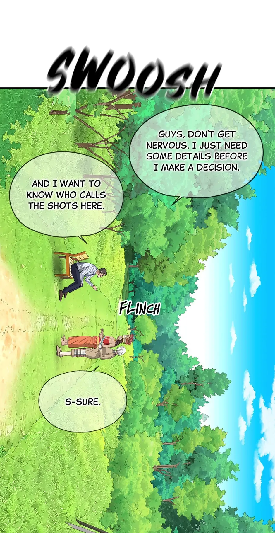 The Uncanny Counter chapter 123 - page 6