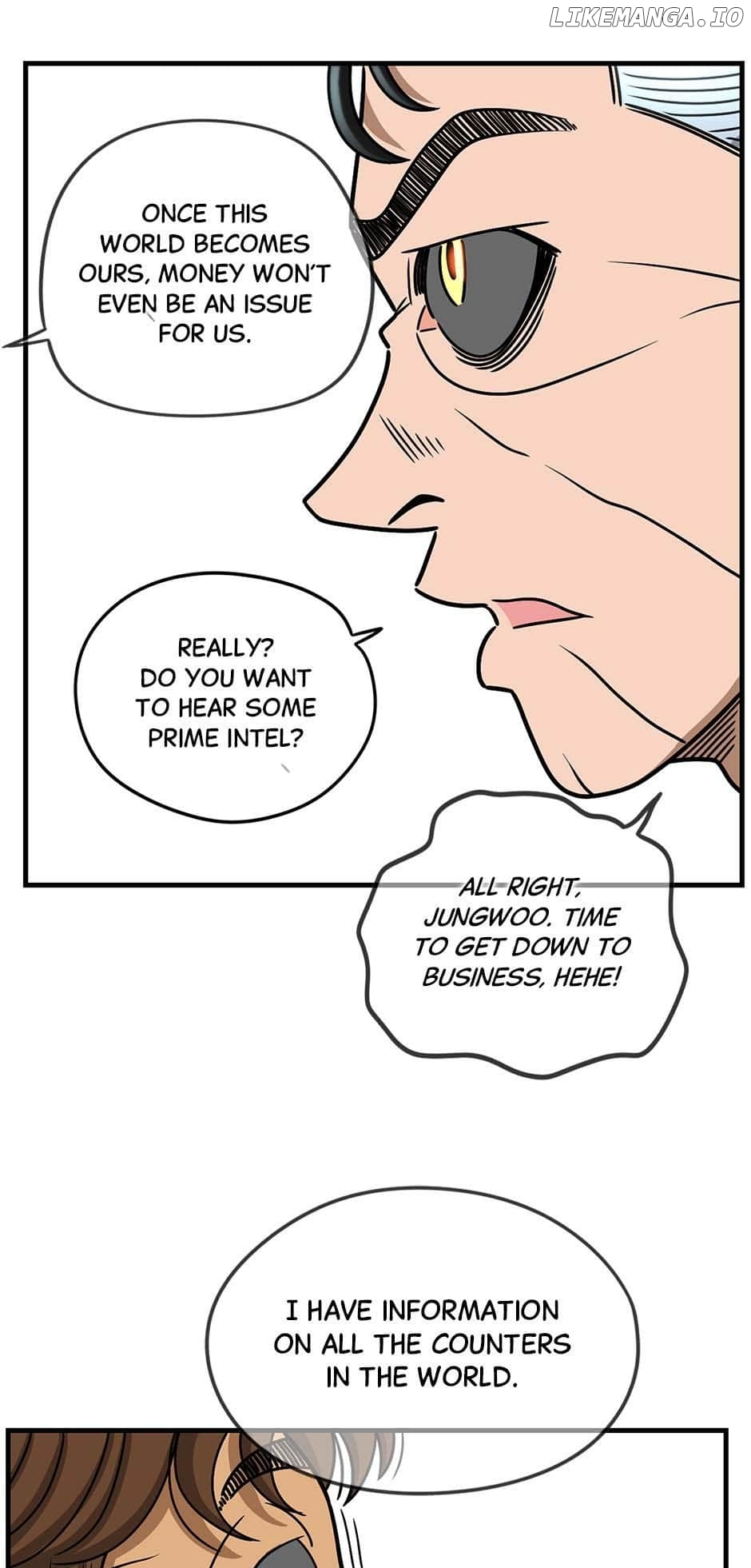 The Uncanny Counter Chapter 160 - page 15