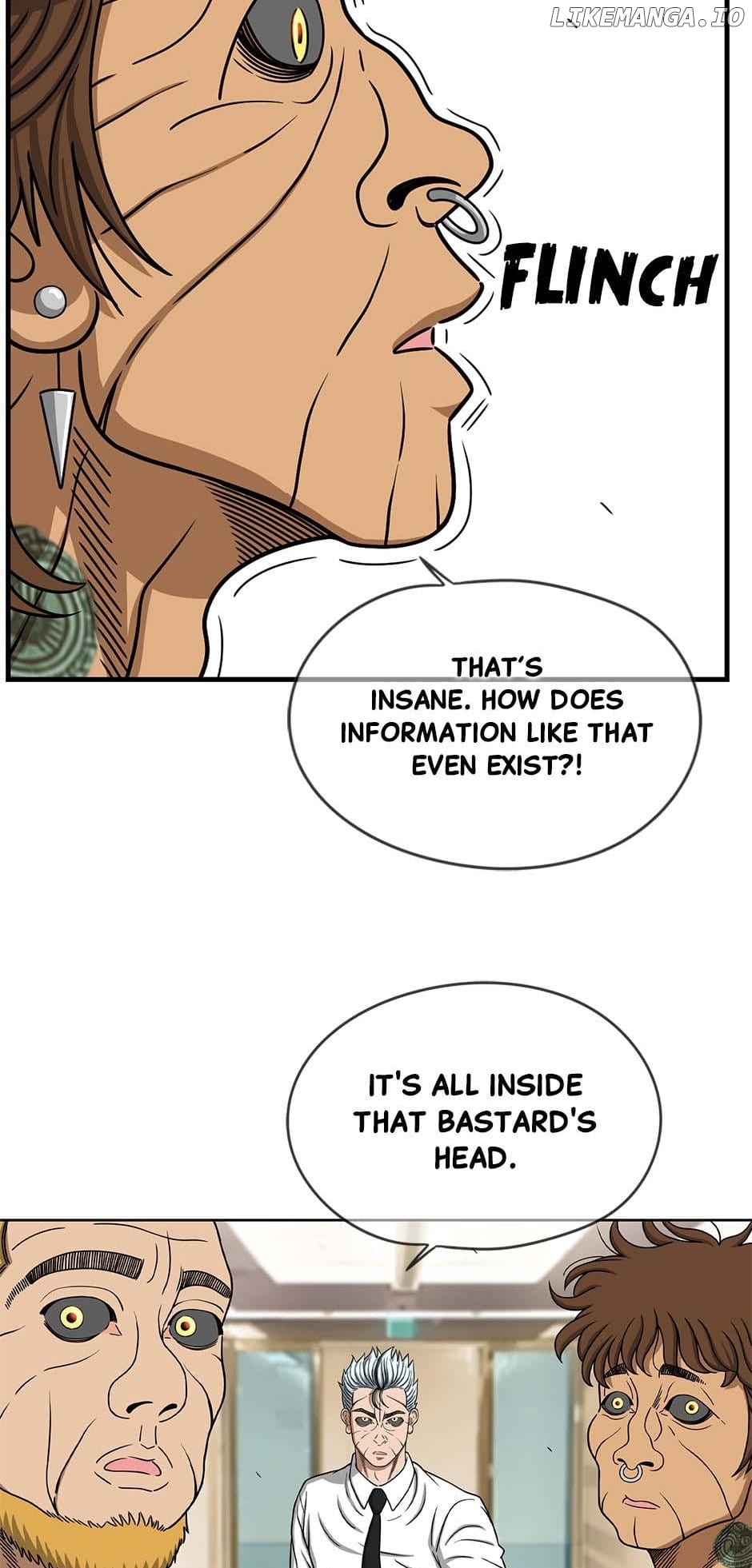 The Uncanny Counter Chapter 160 - page 16