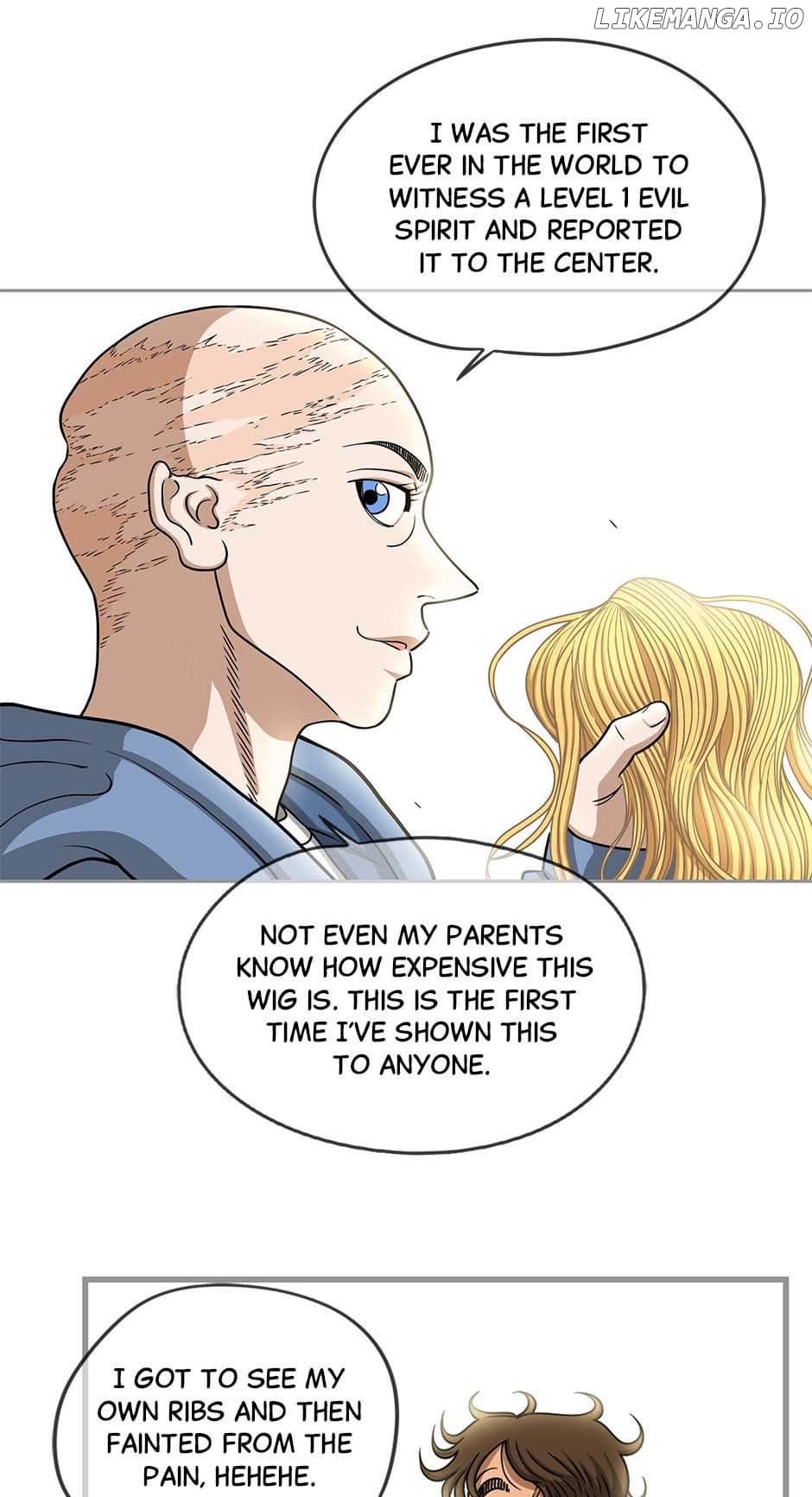 The Uncanny Counter Chapter 160 - page 19