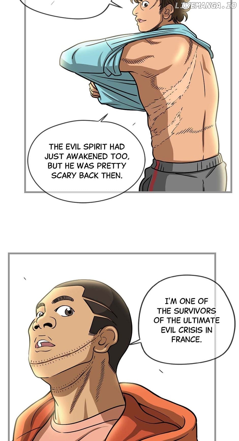 The Uncanny Counter Chapter 160 - page 20