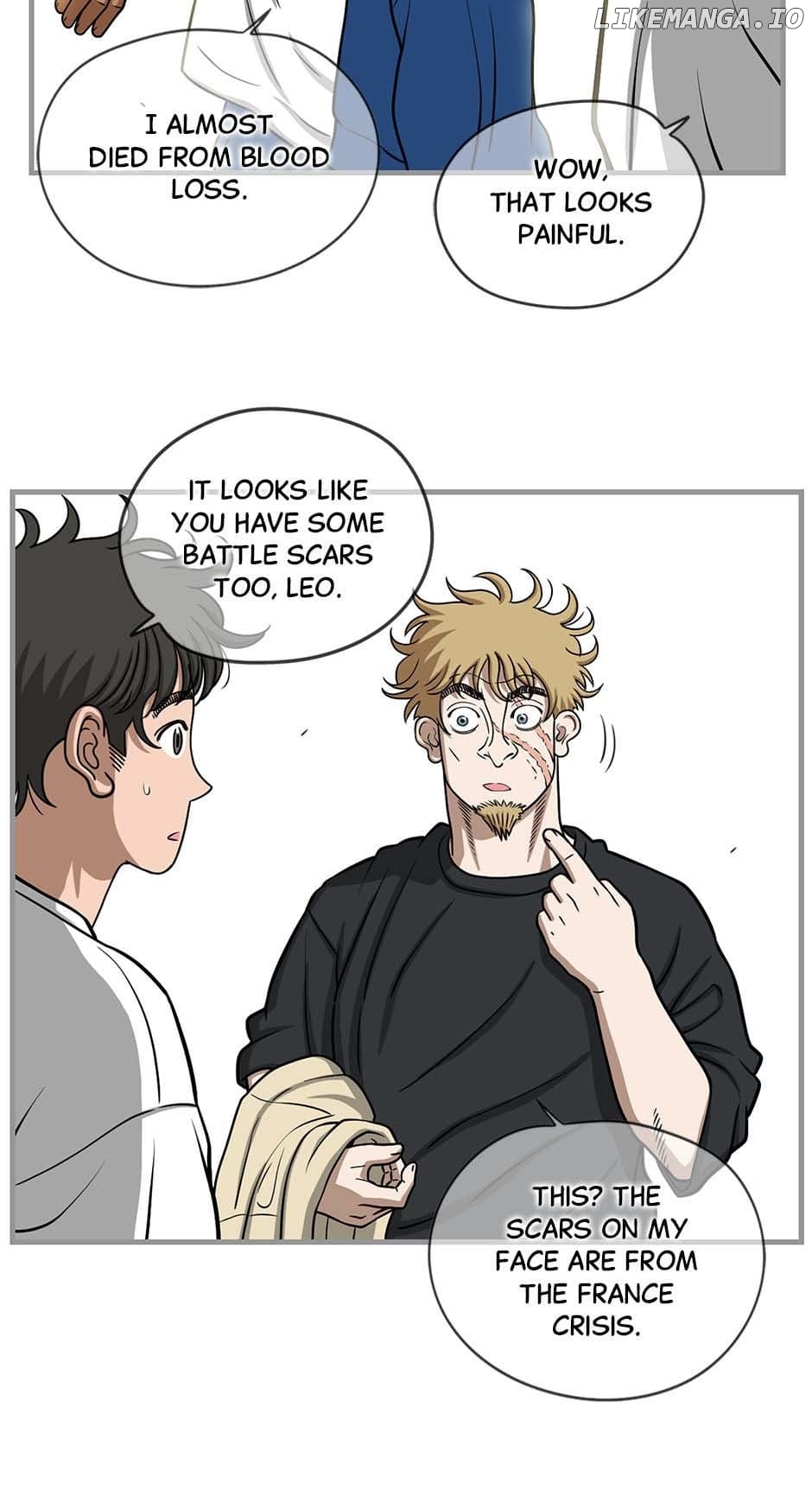 The Uncanny Counter Chapter 160 - page 23