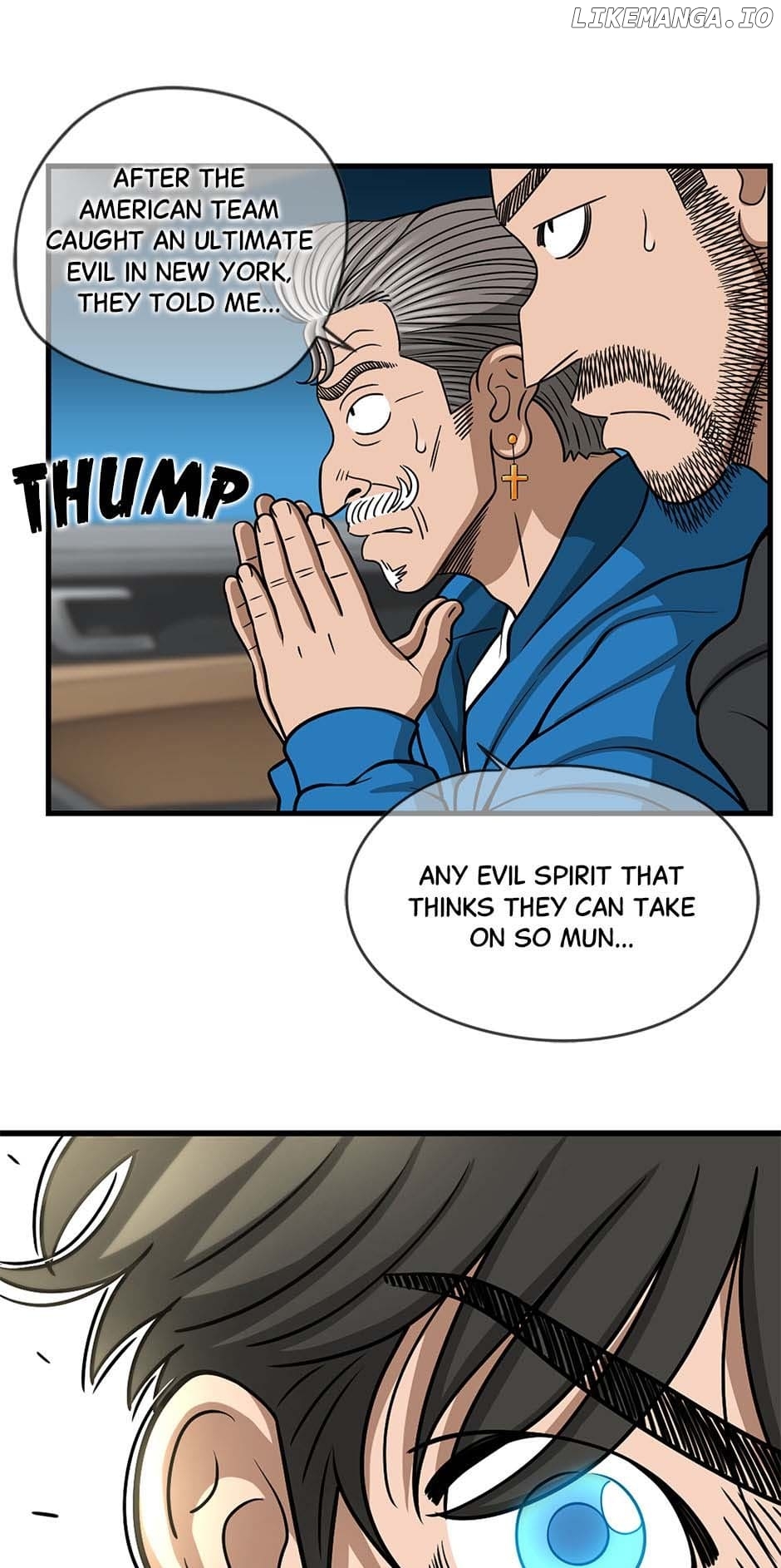 The Uncanny Counter Chapter 160 - page 34