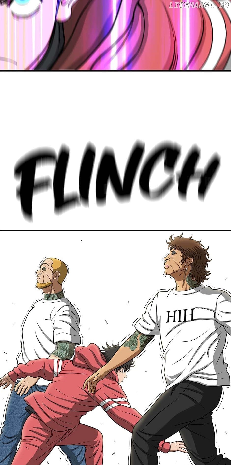 The Uncanny Counter Chapter 160 - page 36