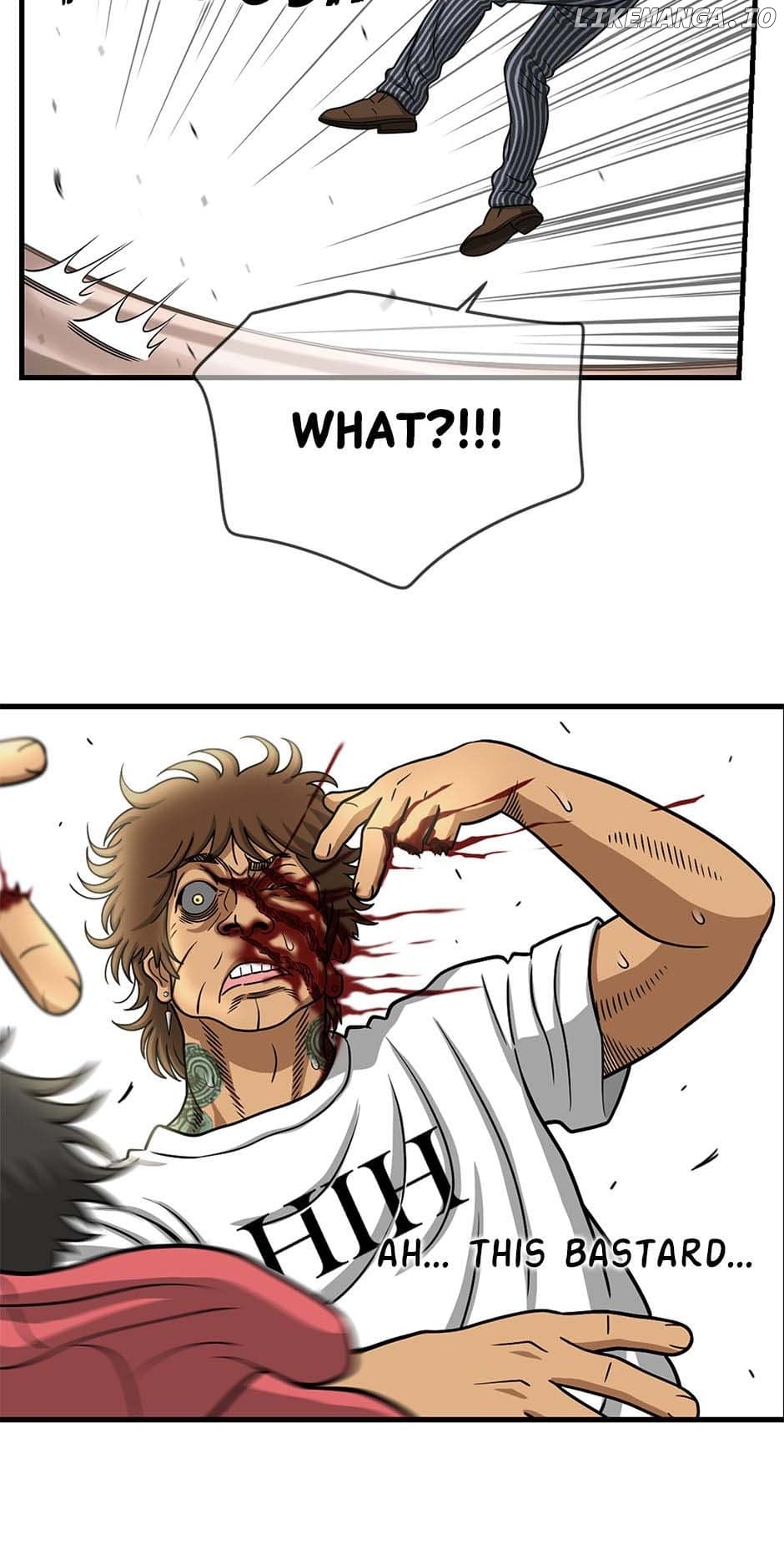 The Uncanny Counter Chapter 160 - page 43
