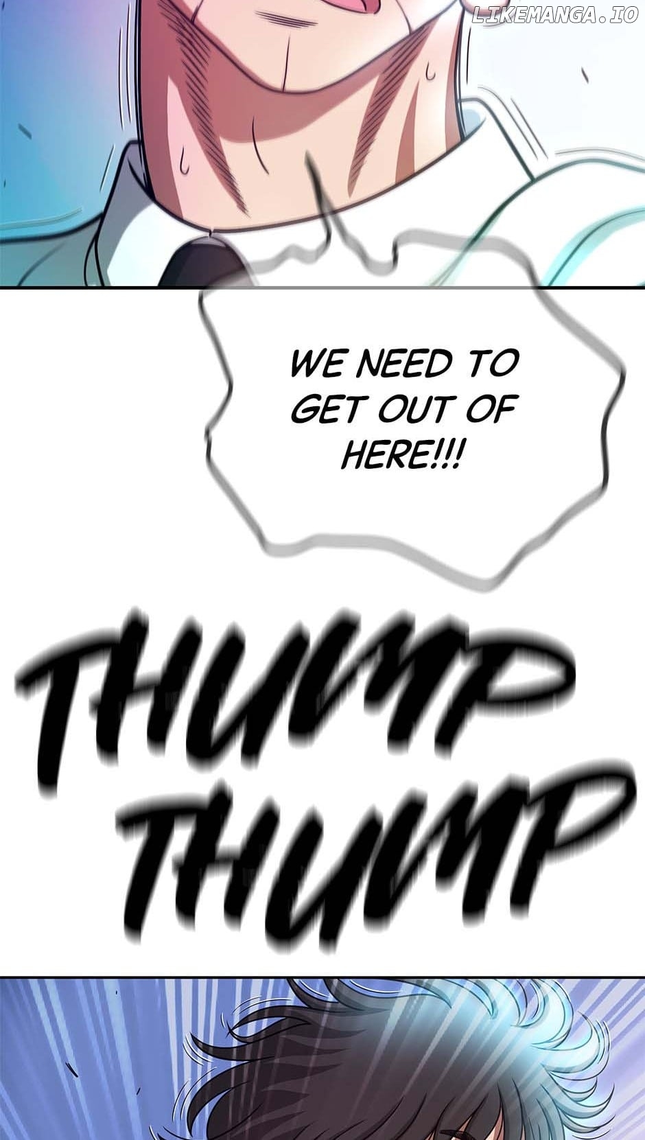 The Uncanny Counter Chapter 160 - page 56