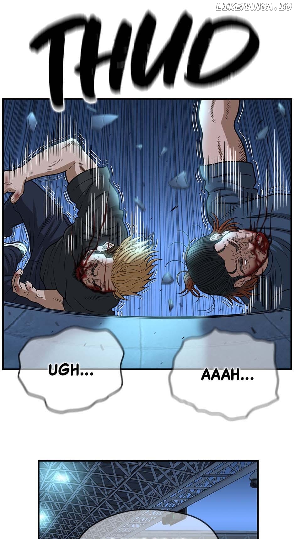 The Uncanny Counter Chapter 174 - page 10