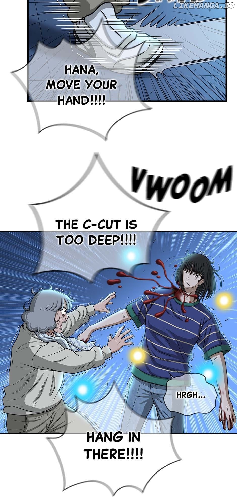 The Uncanny Counter Chapter 174 - page 23