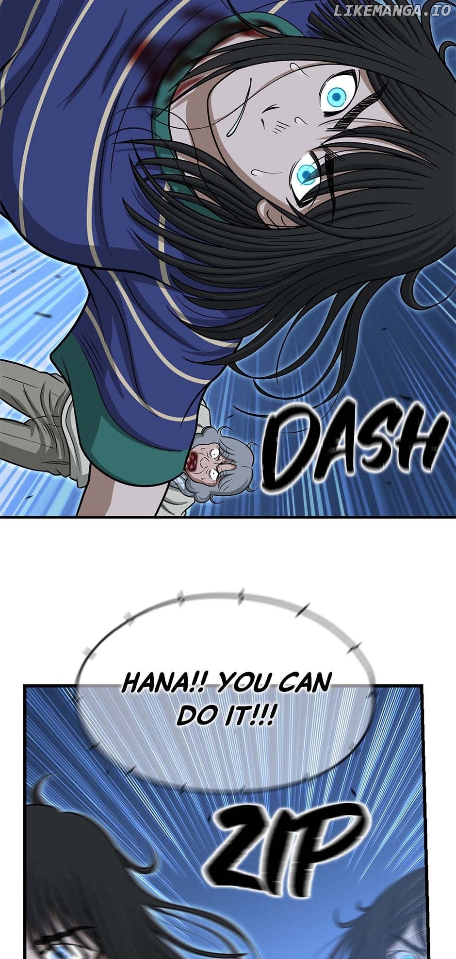 The Uncanny Counter Chapter 174 - page 30