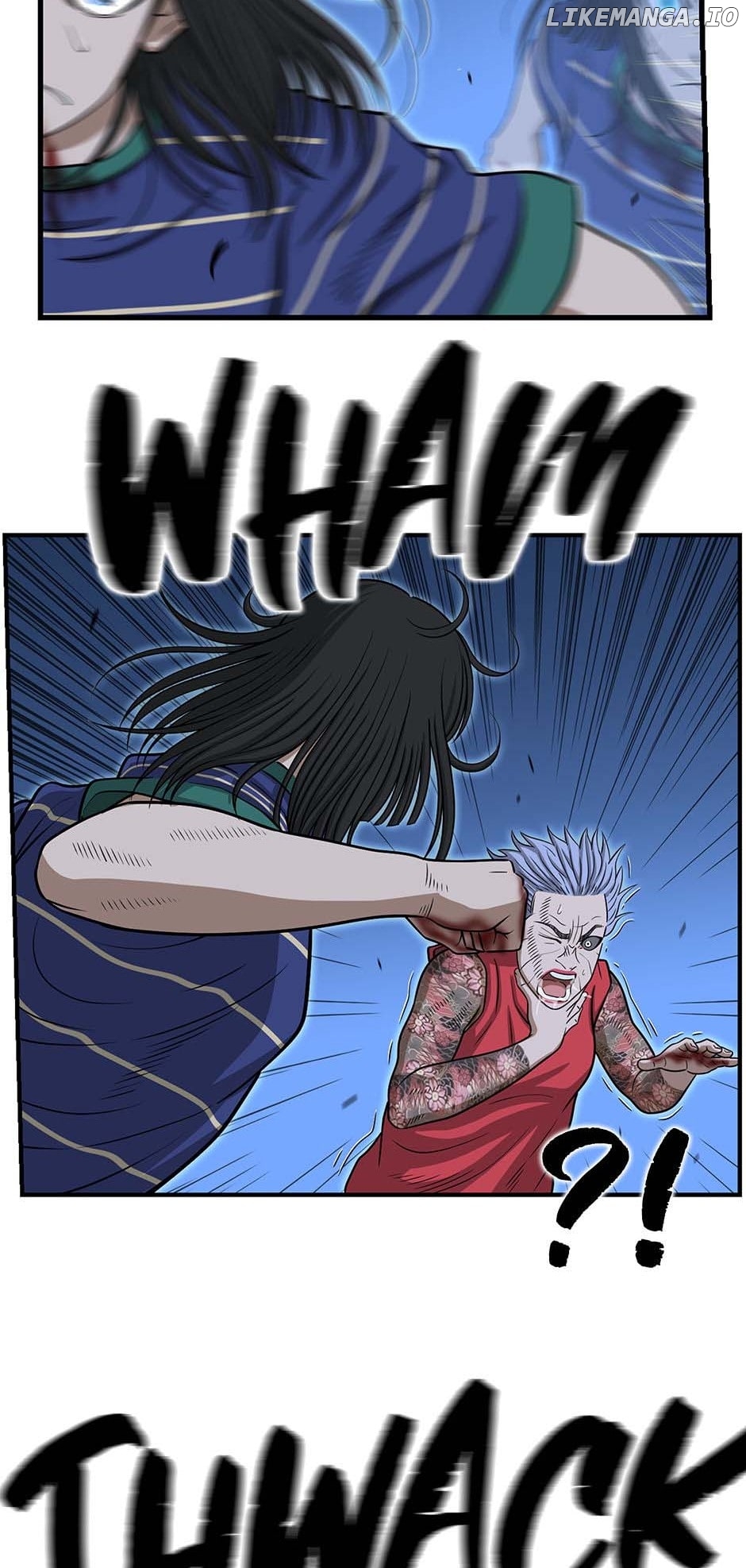 The Uncanny Counter Chapter 174 - page 31